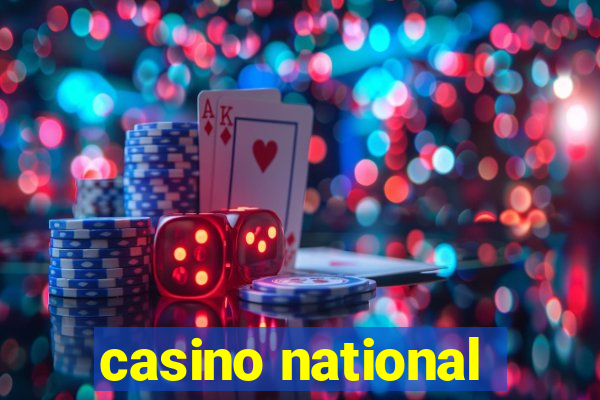 casino national