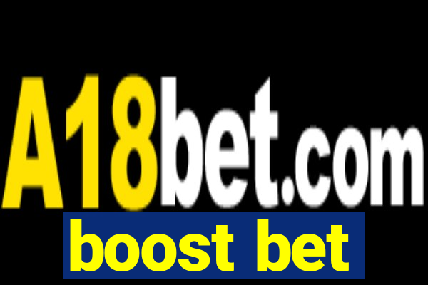 boost bet