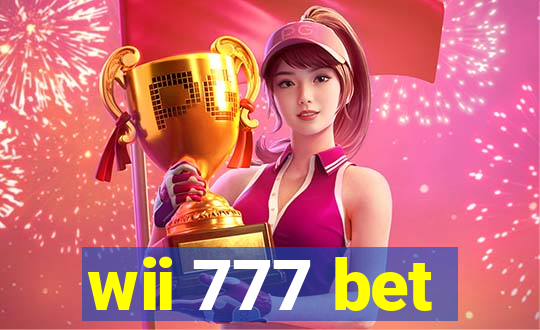 wii 777 bet