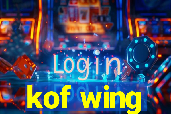 kof wing