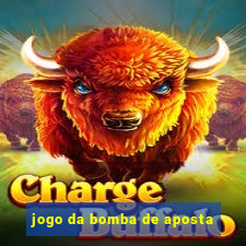 jogo da bomba de aposta