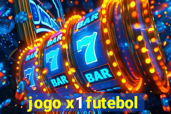 jogo x1 futebol