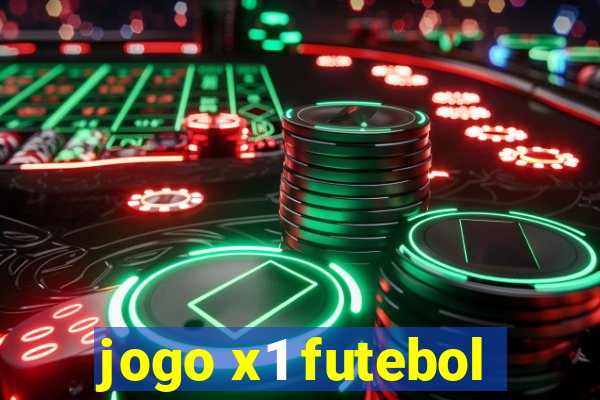 jogo x1 futebol