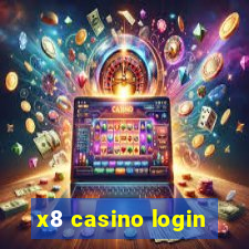 x8 casino login