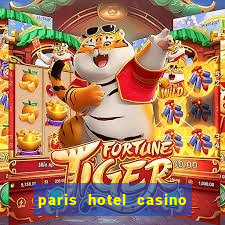 paris hotel casino las vegas