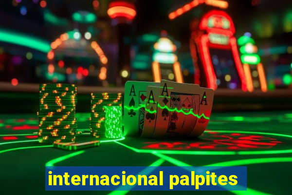 internacional palpites