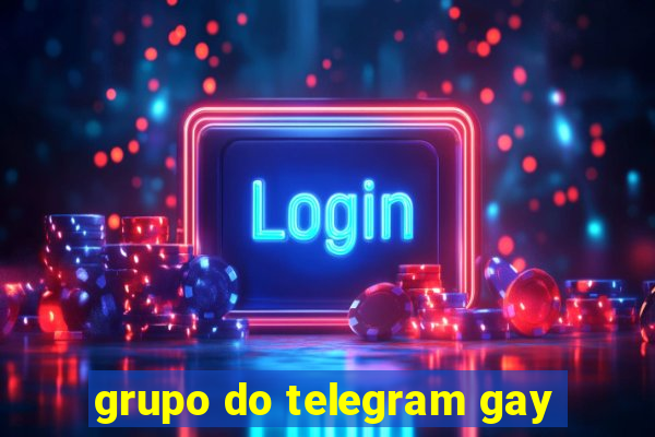 grupo do telegram gay