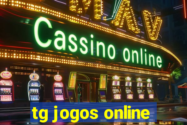 tg jogos online