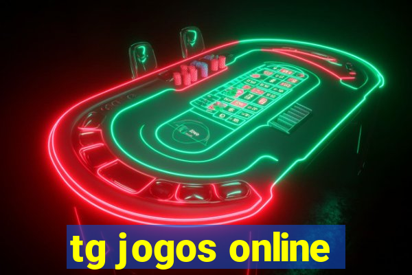 tg jogos online