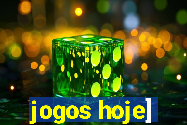 jogos hoje]