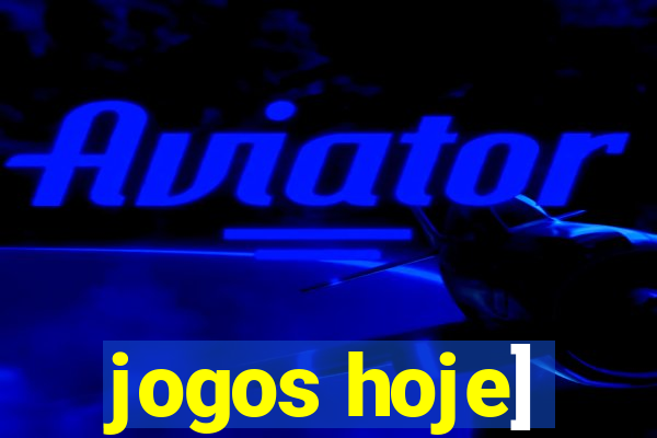 jogos hoje]