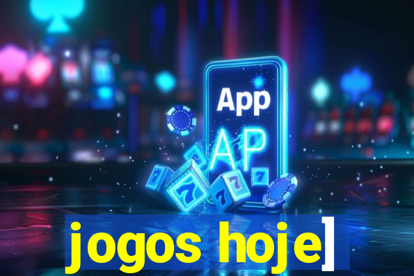 jogos hoje]