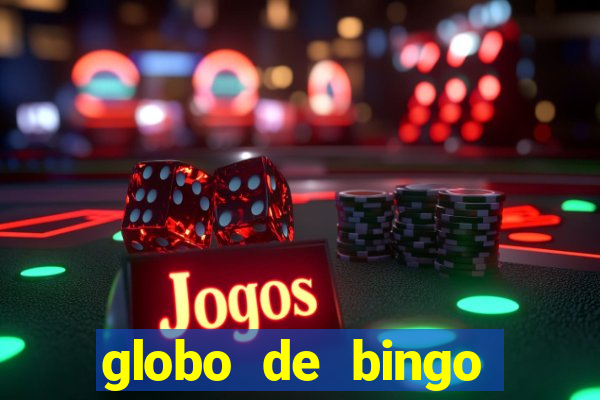 globo de bingo online grátis