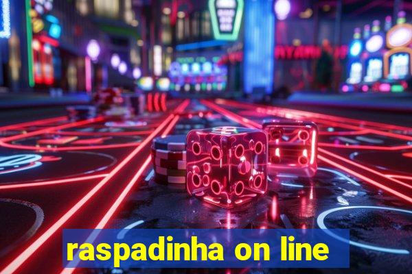 raspadinha on line