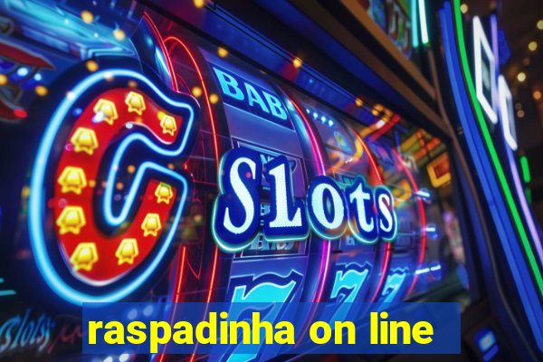 raspadinha on line