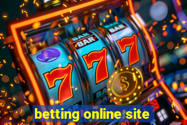 betting online site