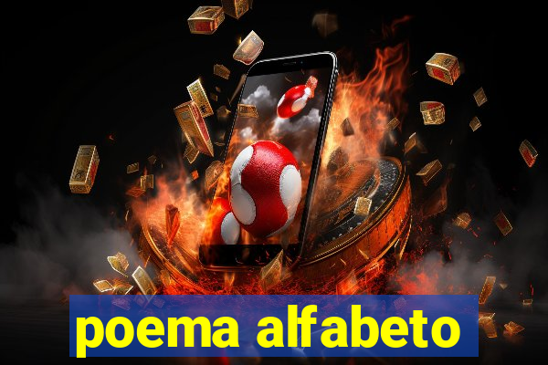 poema alfabeto