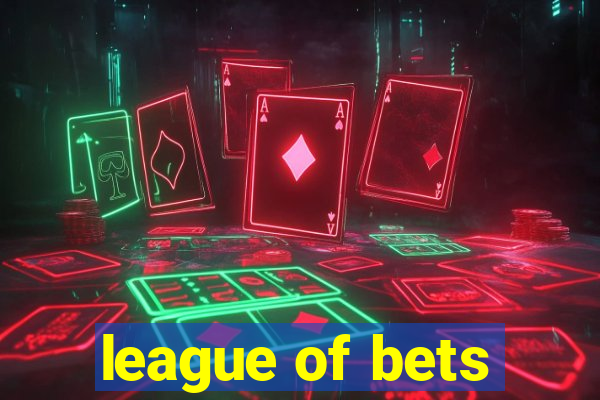 league of bets