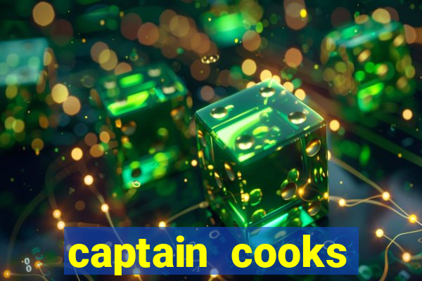 captain cooks casino bingo