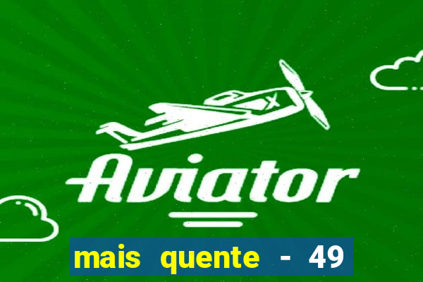 mais quente - 49 pubg carnaval