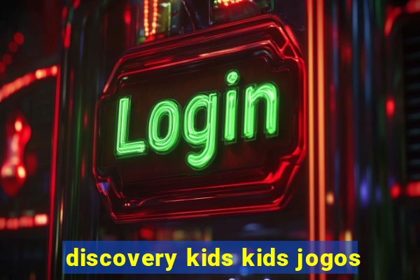 discovery kids kids jogos