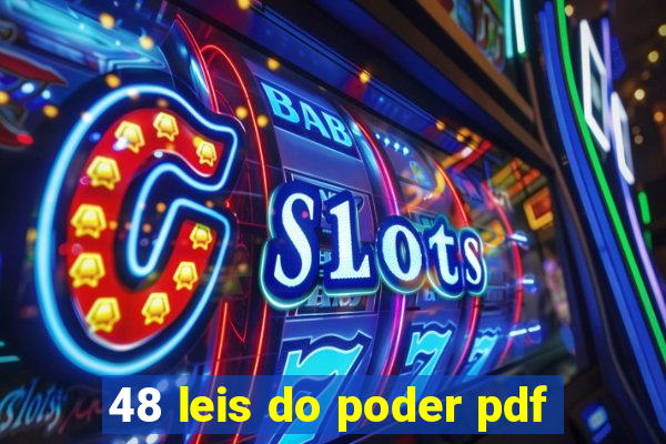 48 leis do poder pdf