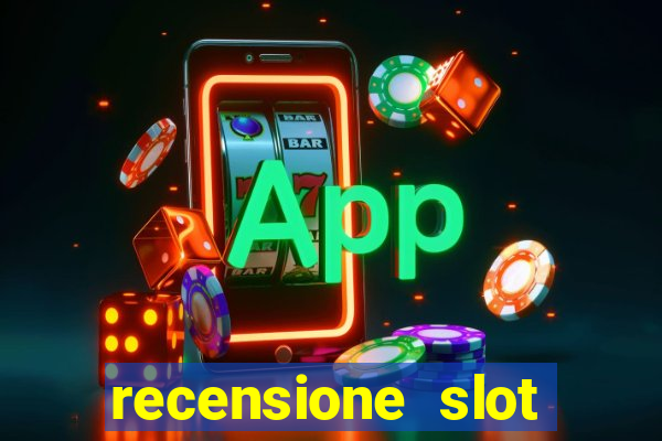 recensione slot ultra burn