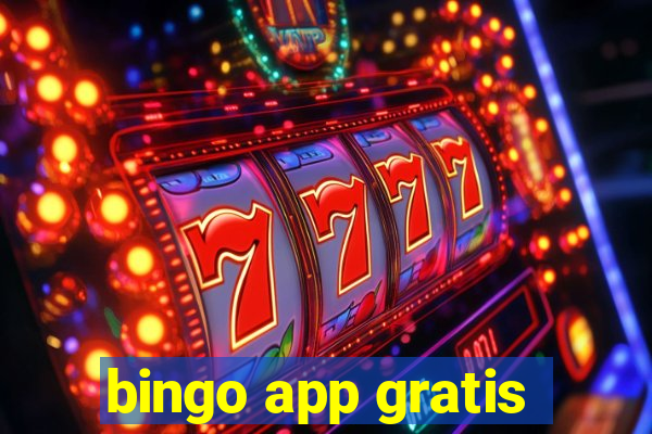 bingo app gratis