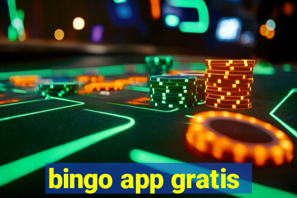 bingo app gratis