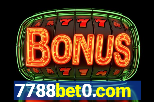 7788bet0.com