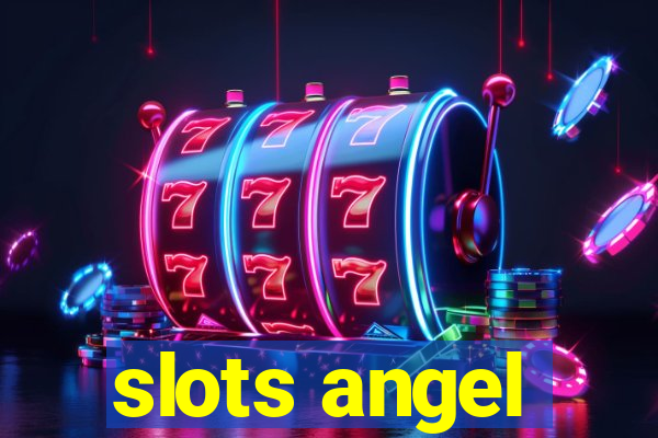 slots angel