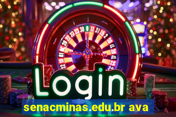 senacminas.edu.br ava