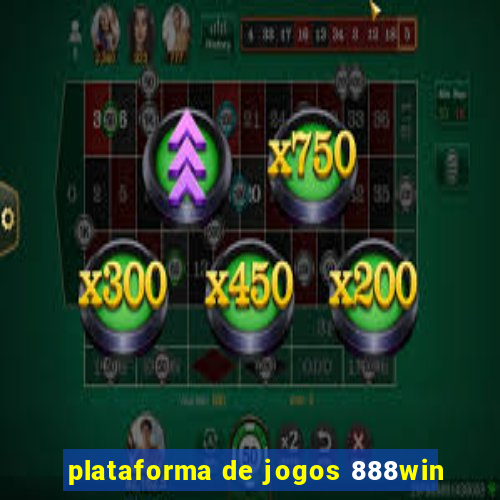 plataforma de jogos 888win