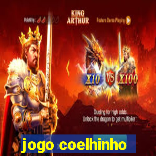 jogo coelhinho