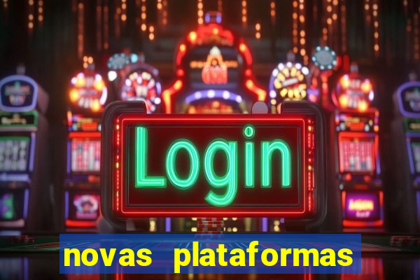 novas plataformas do fortune tiger