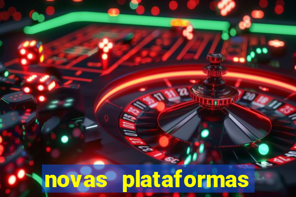 novas plataformas do fortune tiger