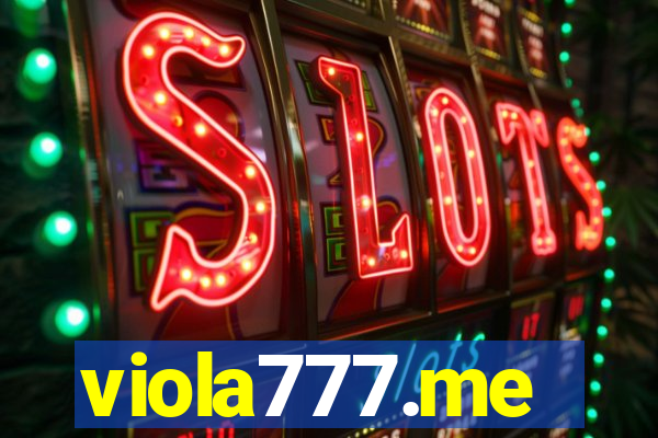 viola777.me