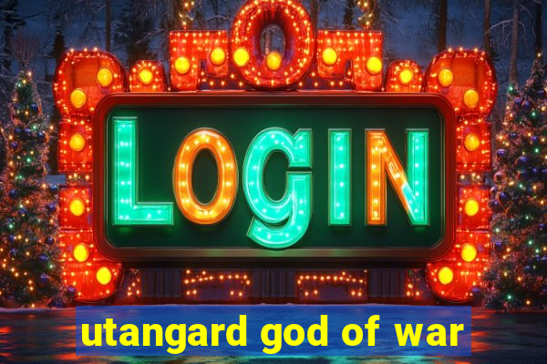 utangard god of war