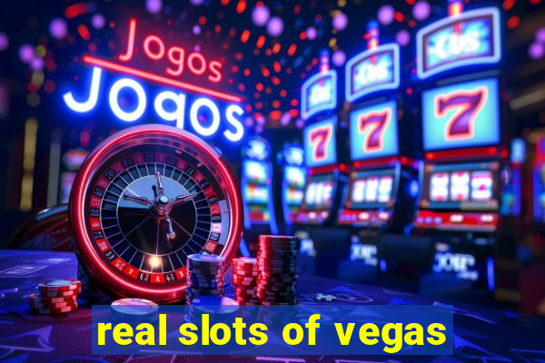 real slots of vegas