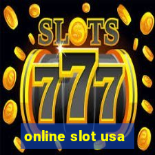 online slot usa