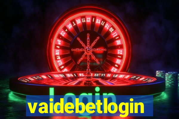 vaidebetlogin