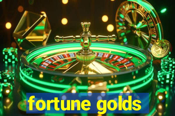 fortune golds