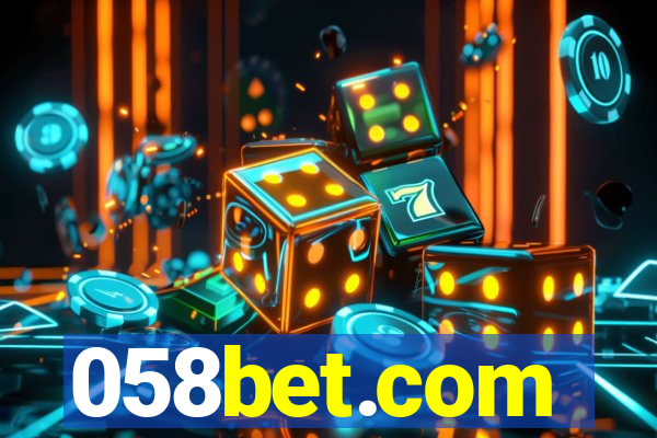 058bet.com