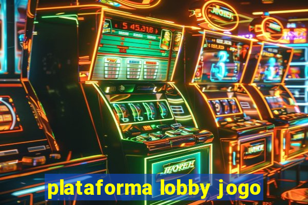 plataforma lobby jogo