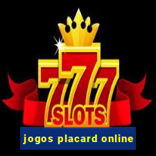 jogos placard online