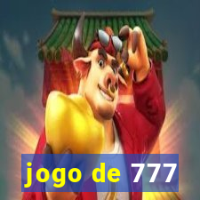 jogo de 777