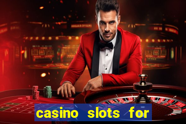 casino slots for real money