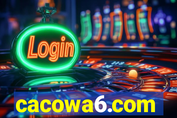 cacowa6.com