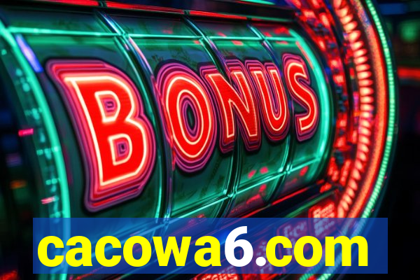 cacowa6.com