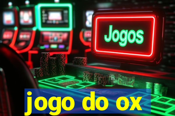 jogo do ox